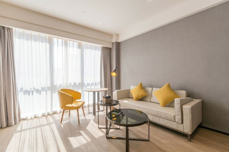 Pentahotel Chengdu Convention Centre
