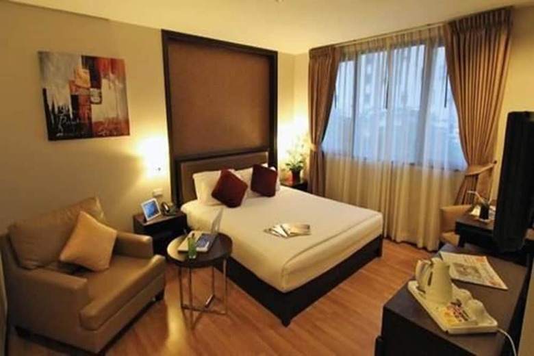 Hotel The Dawin Bangkok