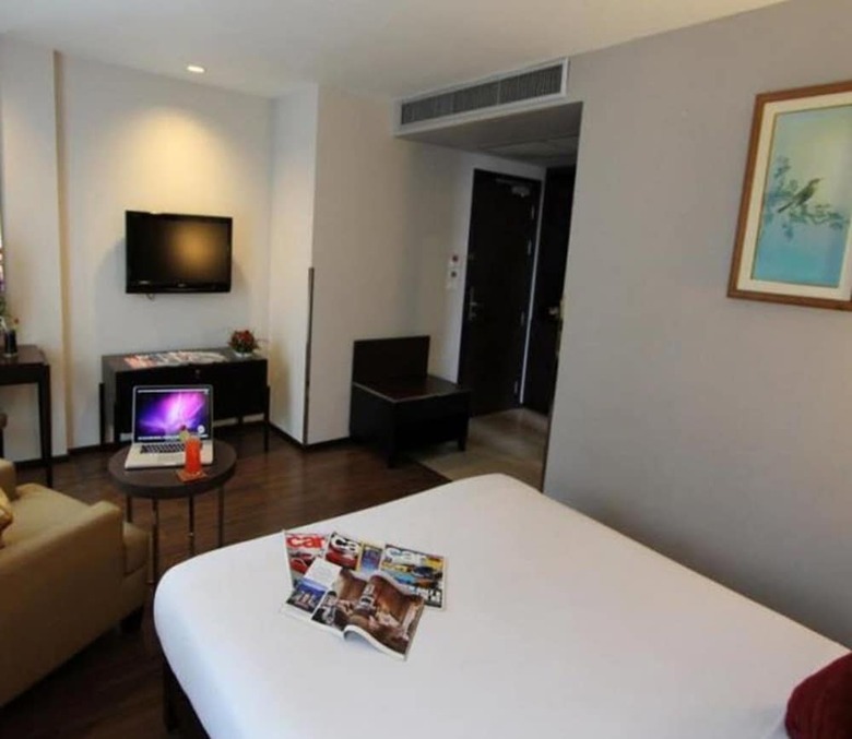 Hotel The Dawin Bangkok