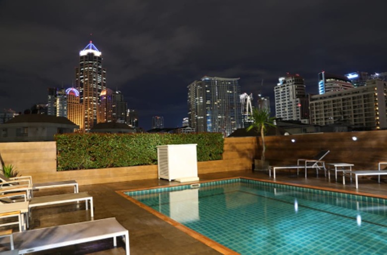 Hotel The Dawin Bangkok