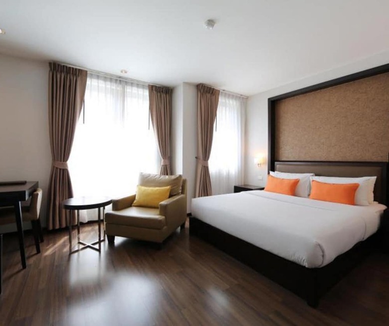 Hotel The Dawin Bangkok