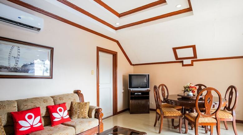 Hotel Zen Rooms Palm Tree Olongapo