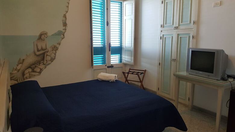 Hotel Le Sirene Scilla