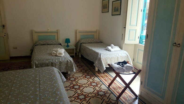Hotel Le Sirene Scilla
