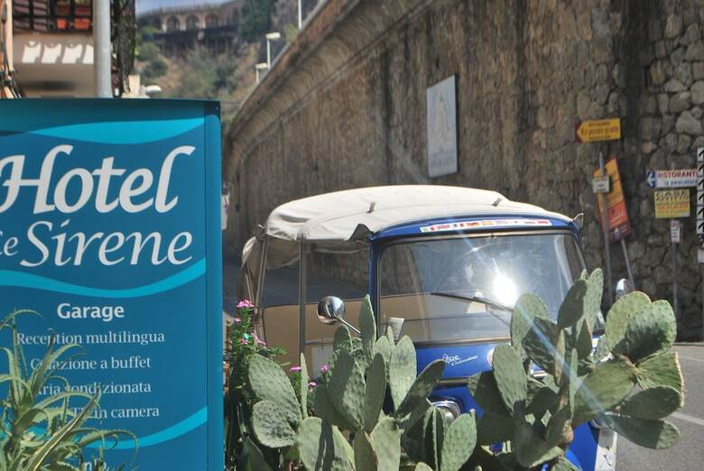 Hotel Le Sirene Scilla