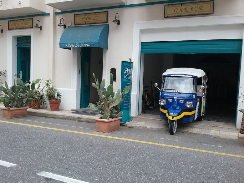 Hotel Le Sirene Scilla