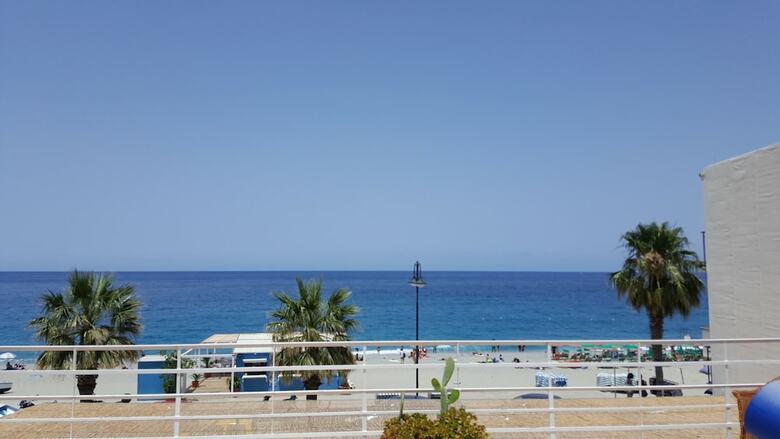 Hotel Le Sirene Scilla