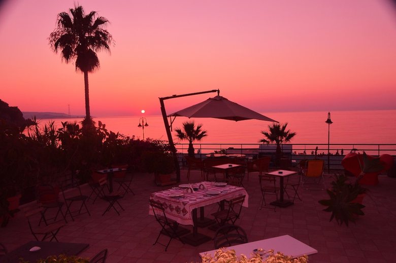 Hotel Le Sirene Scilla