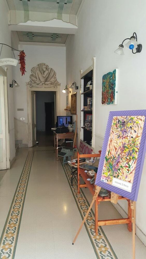Hotel Le Sirene Scilla