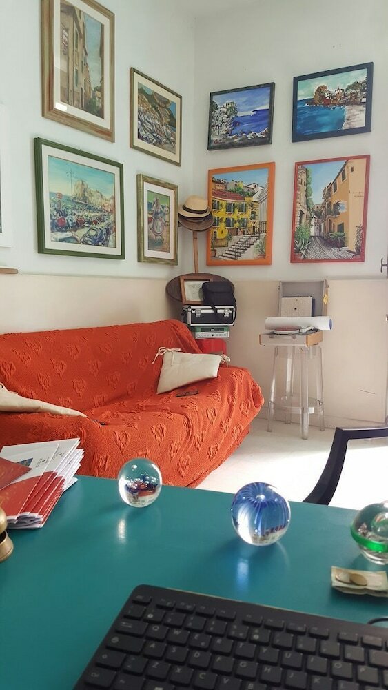 Hotel Le Sirene Scilla