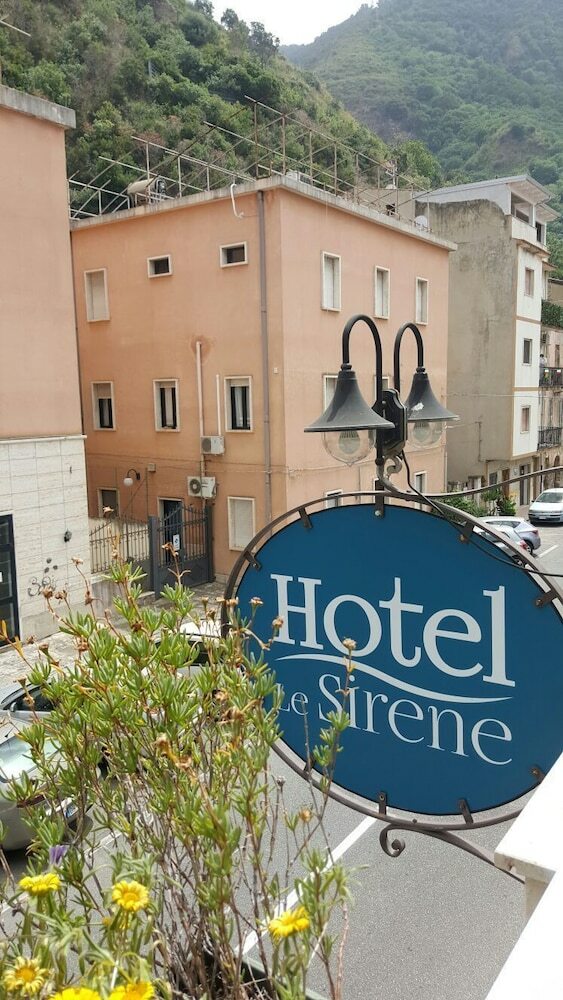 Hotel Le Sirene Scilla