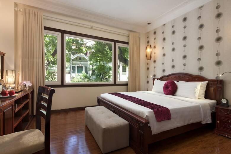 Hanoi Golden Moon Hotel