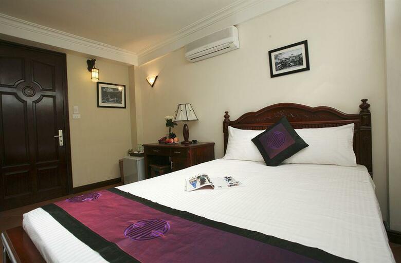 Hanoi Golden Moon Hotel