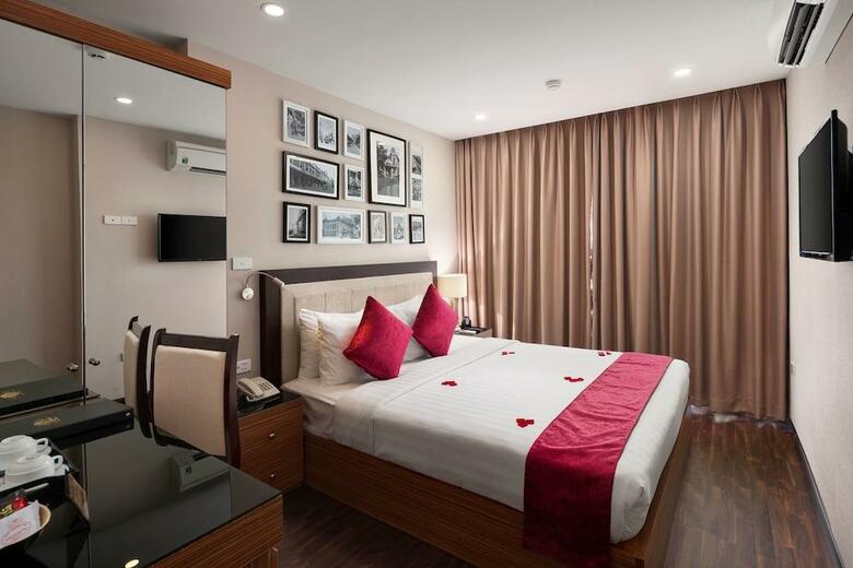 Hanoi Golden Moon Hotel