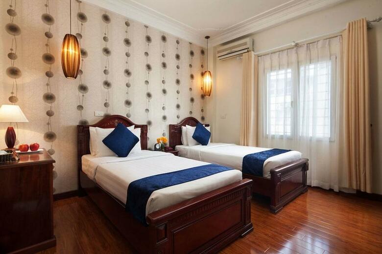 Hanoi Golden Moon Hotel