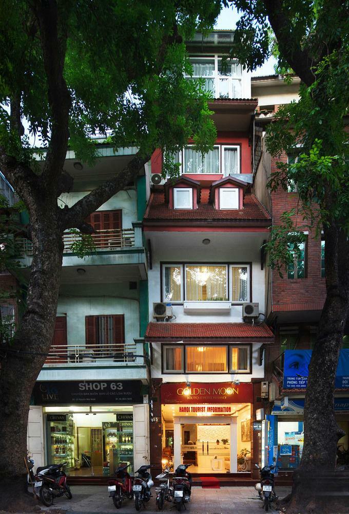 Hanoi Golden Moon Hotel