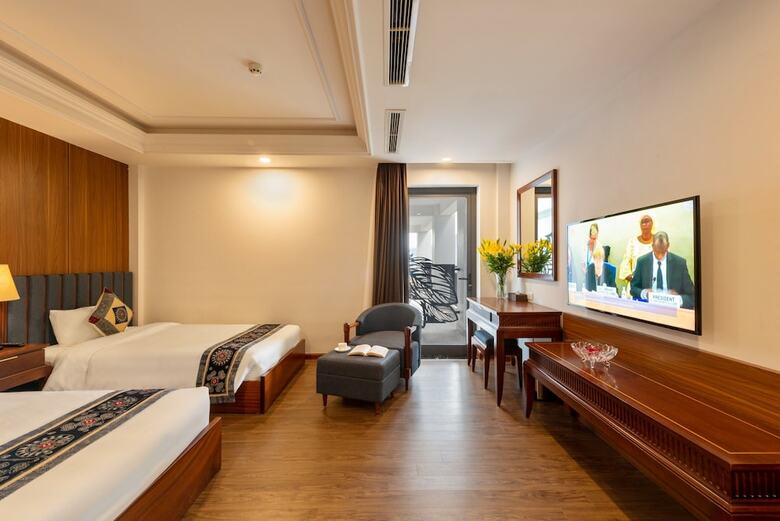 Bamboo Sapa Hotel
