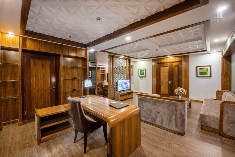 Bamboo Sapa Hotel