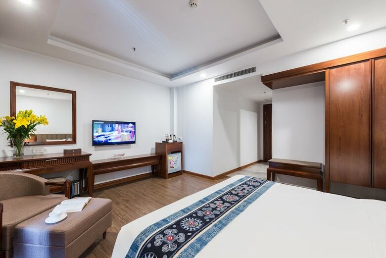 Bamboo Sapa Hotel
