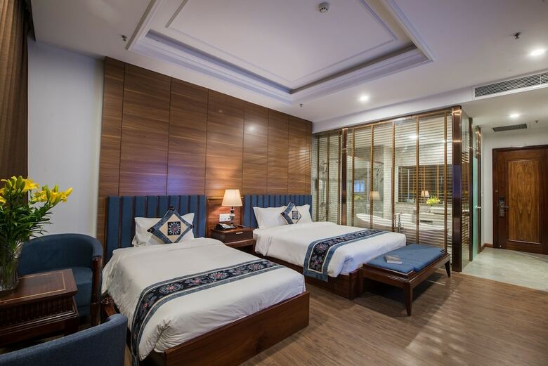 Bamboo Sapa Hotel