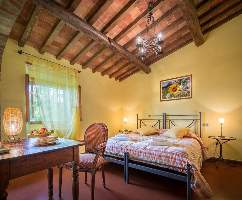 Agroturismo Le Cetinelle B&B