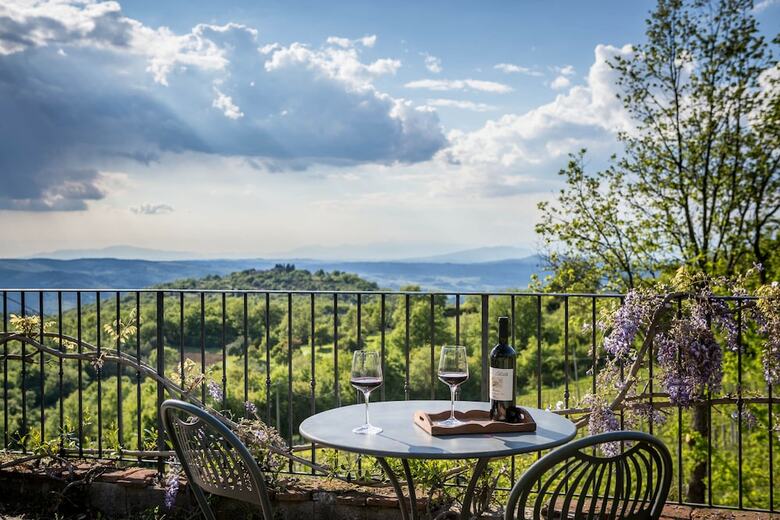 Agroturismo Le Cetinelle B&B