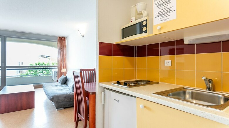 Residencia Vacanc�ole ? Le Saint-clair