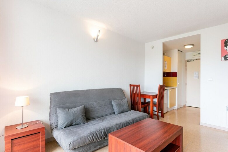 Residencia Vacanc�ole ? Le Saint-clair