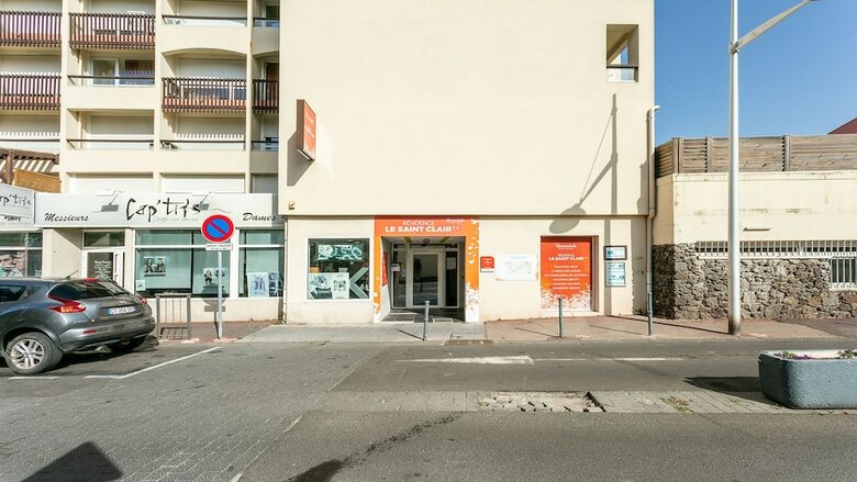 Residencia Vacanc�ole ? Le Saint-clair
