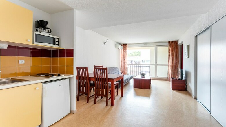 Residencia Vacanc�ole ? Le Saint-clair