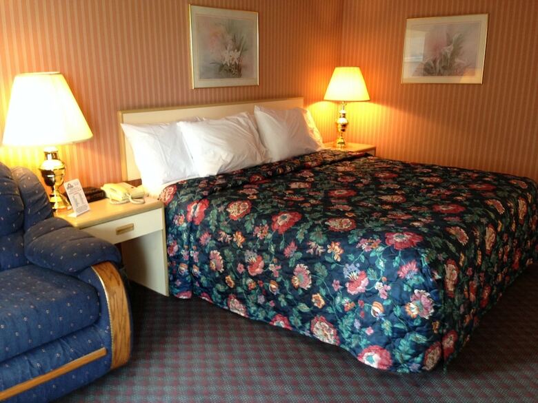 Motel Great American Hotel