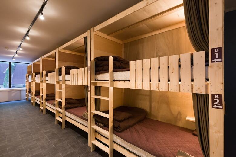 Hostal 81's Inn Kumamoto - Hostel