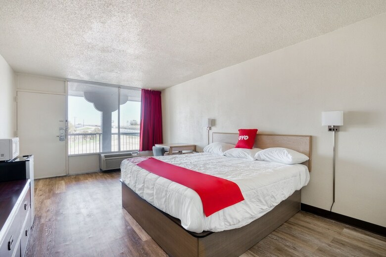 Oyo Hotel Waco Baylor