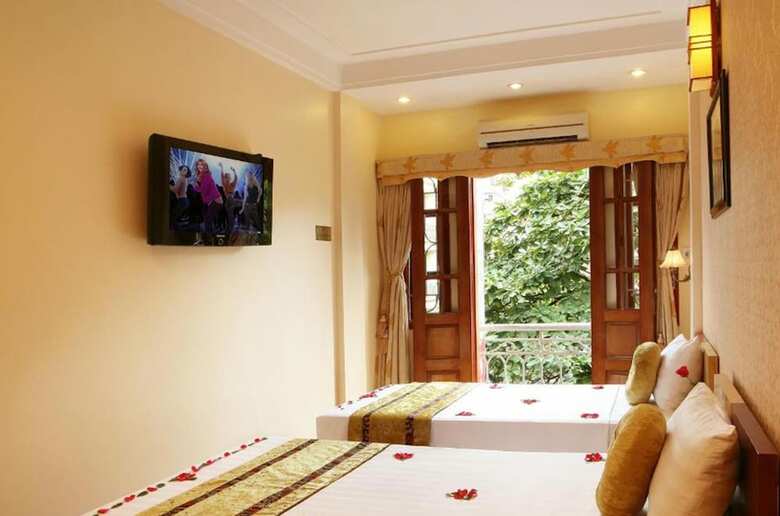Hostal Hanoi Culture Hostel