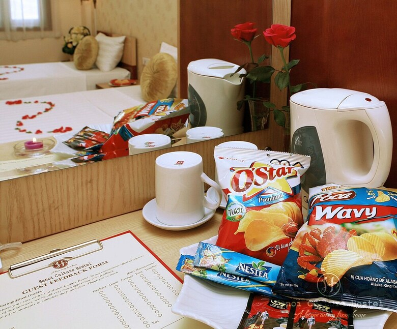 Hostal Hanoi Culture Hostel