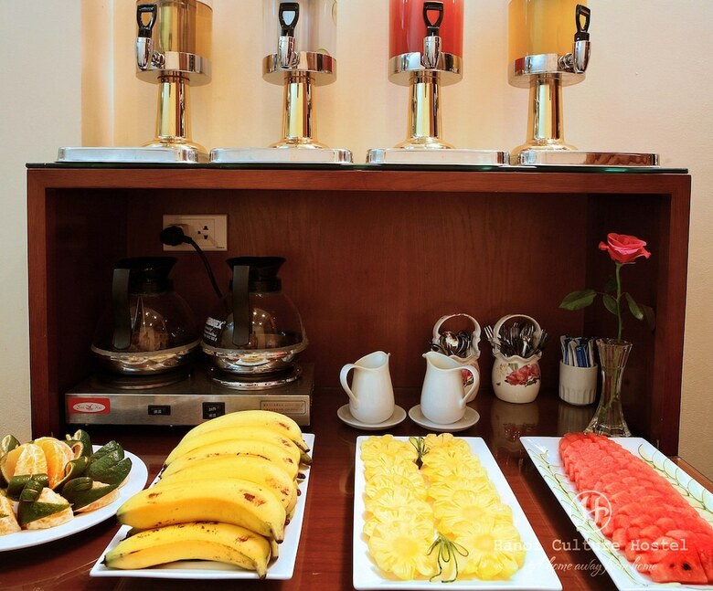 Hostal Hanoi Culture Hostel