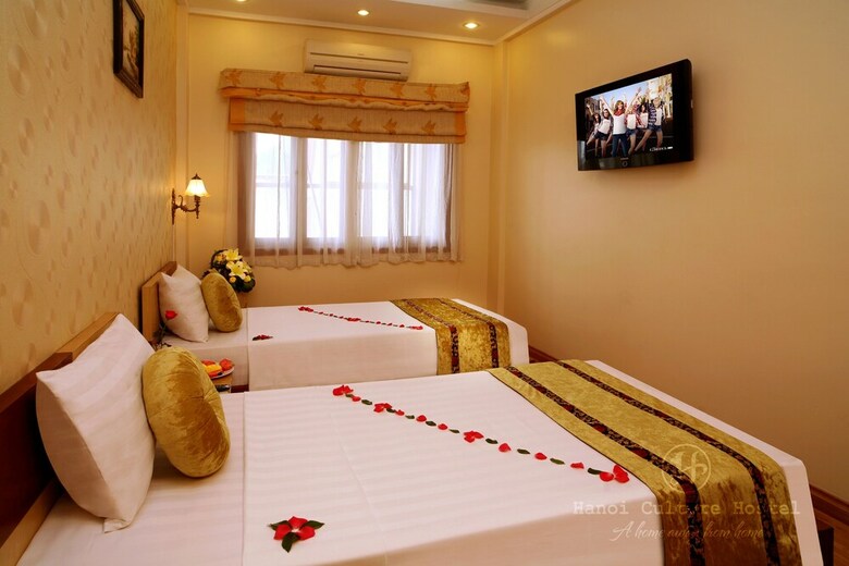 Hostal Hanoi Culture Hostel