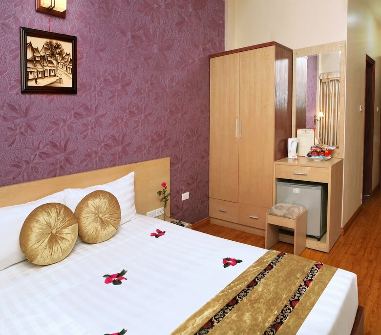 Hostal Hanoi Culture Hostel