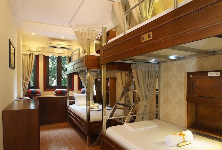 Hostal Hanoi Culture Hostel