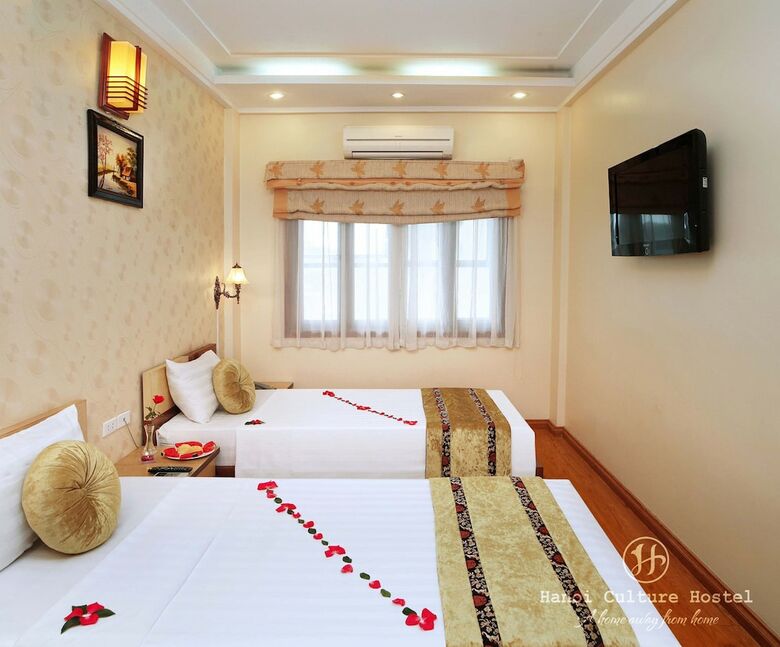 Hostal Hanoi Culture Hostel