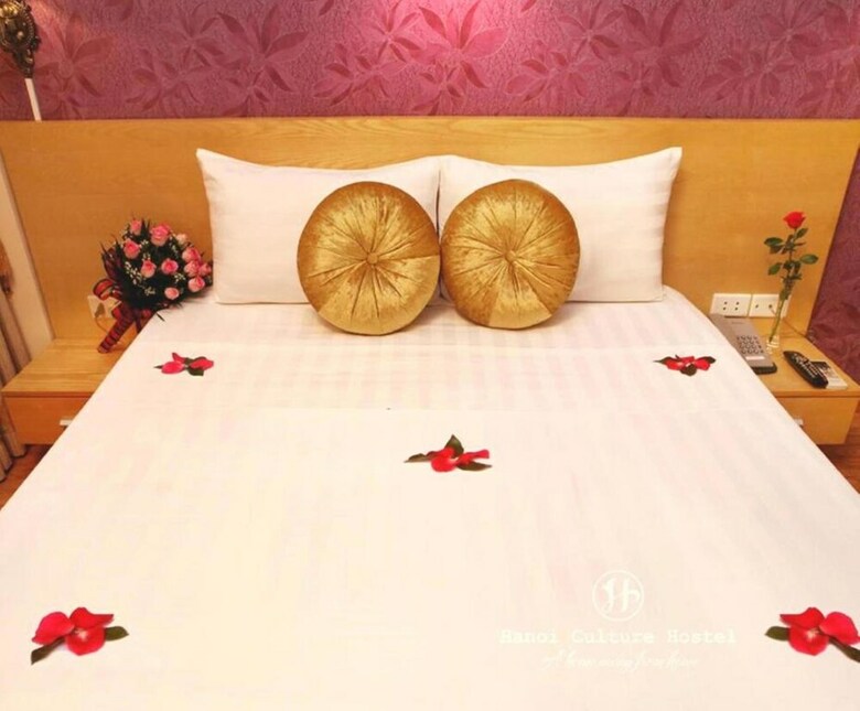 Hostal Hanoi Culture Hostel