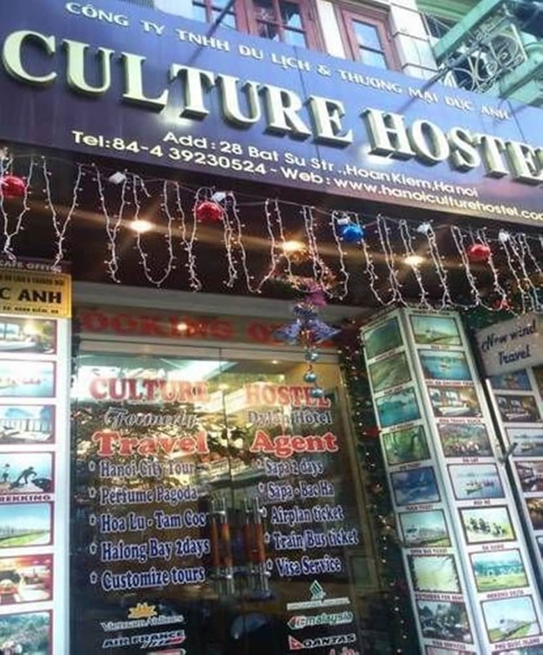 Hostal Hanoi Culture Hostel
