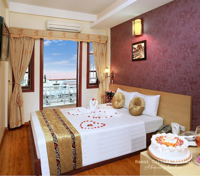 Hostal Hanoi Culture Hostel