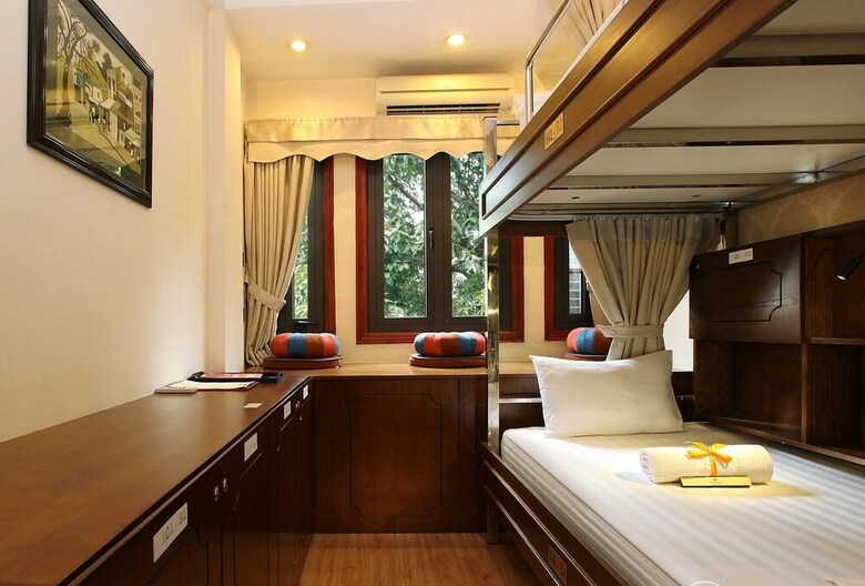 Hostal Hanoi Culture Hostel