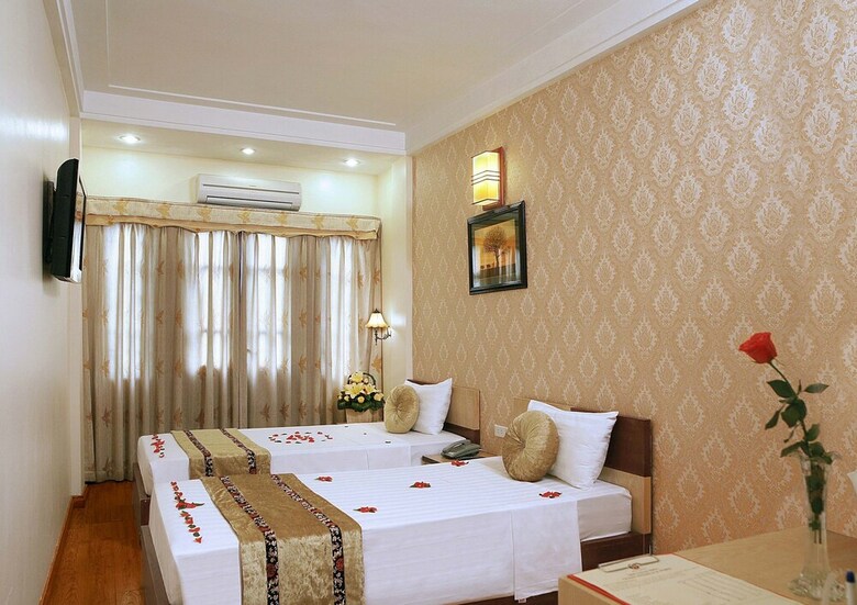 Hostal Hanoi Culture Hostel