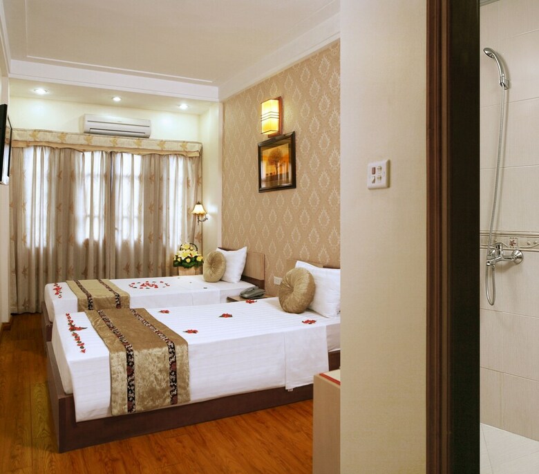Hostal Hanoi Culture Hostel