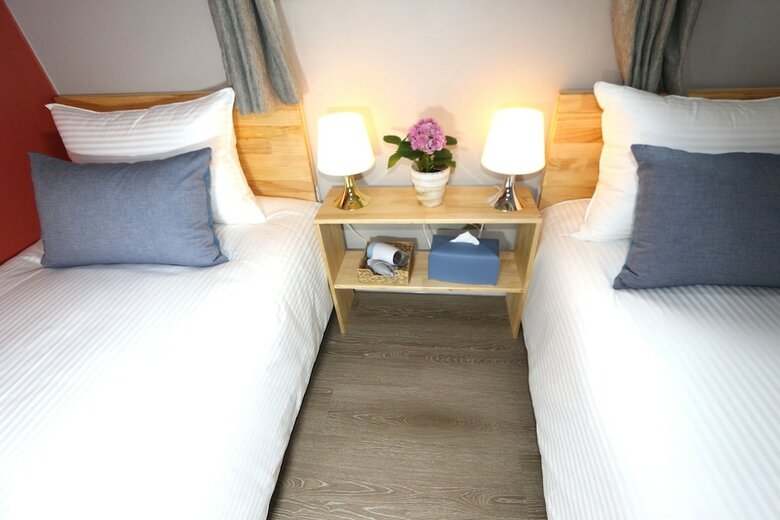 Hotel Hah Guesthouse