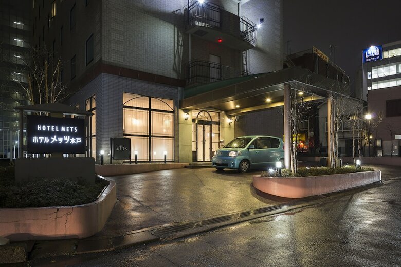 Jr-east Hotel Mets Mito