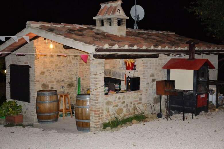 Agroturismo Perugia Farmhouse
