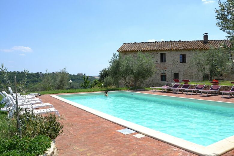 Agroturismo Perugia Farmhouse